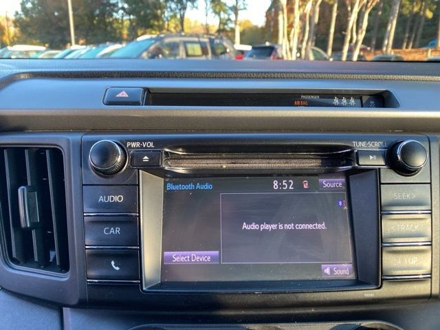 2017 Toyota RAV4 LE Raleigh NC