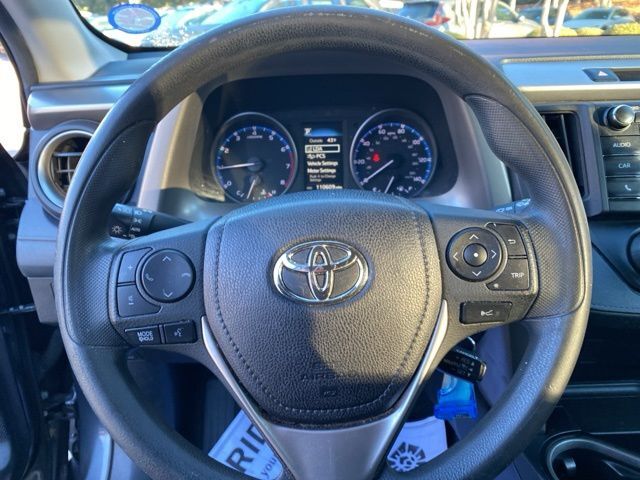 2017 Toyota RAV4 LE Raleigh NC
