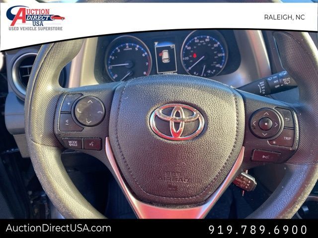 2017 Toyota RAV4 LE Raleigh NC