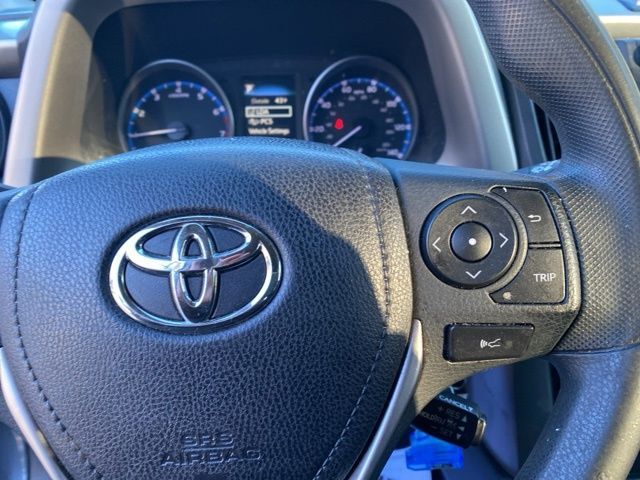 2017 Toyota RAV4 LE Raleigh NC