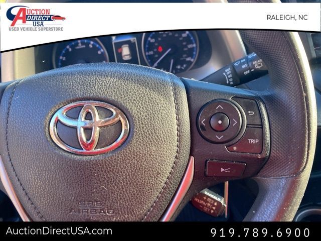 2017 Toyota RAV4 LE Raleigh NC