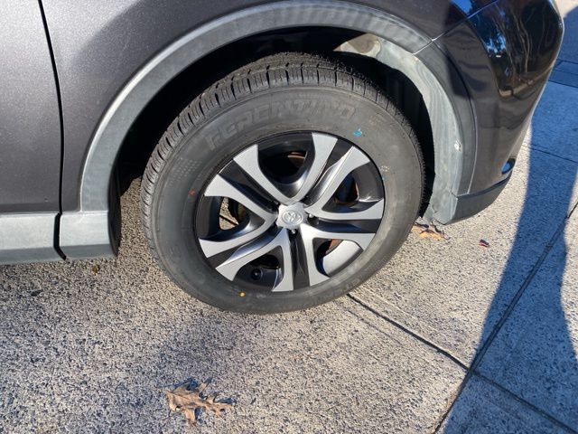 2017 Toyota RAV4 LE Raleigh NC