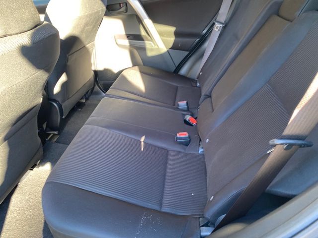 2017 Toyota RAV4 LE Raleigh NC