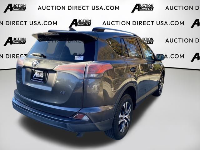 2017 Toyota RAV4 LE Raleigh NC