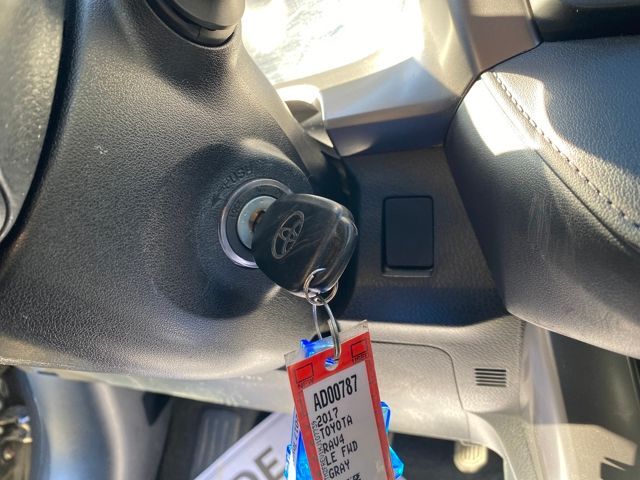 2017 Toyota RAV4 LE Raleigh NC