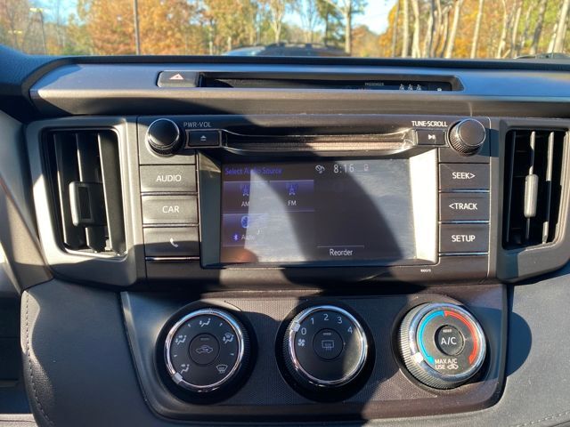 2017 Toyota RAV4 LE Raleigh NC