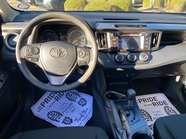 2017 Toyota RAV4 LE Raleigh NC