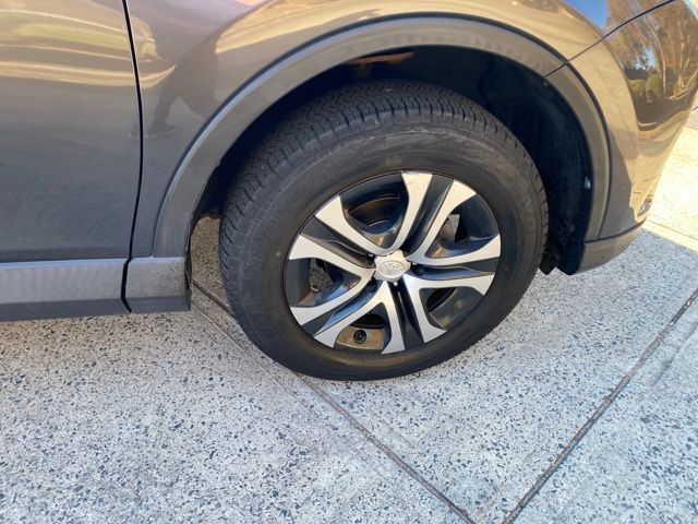 2017 Toyota RAV4 LE Raleigh NC