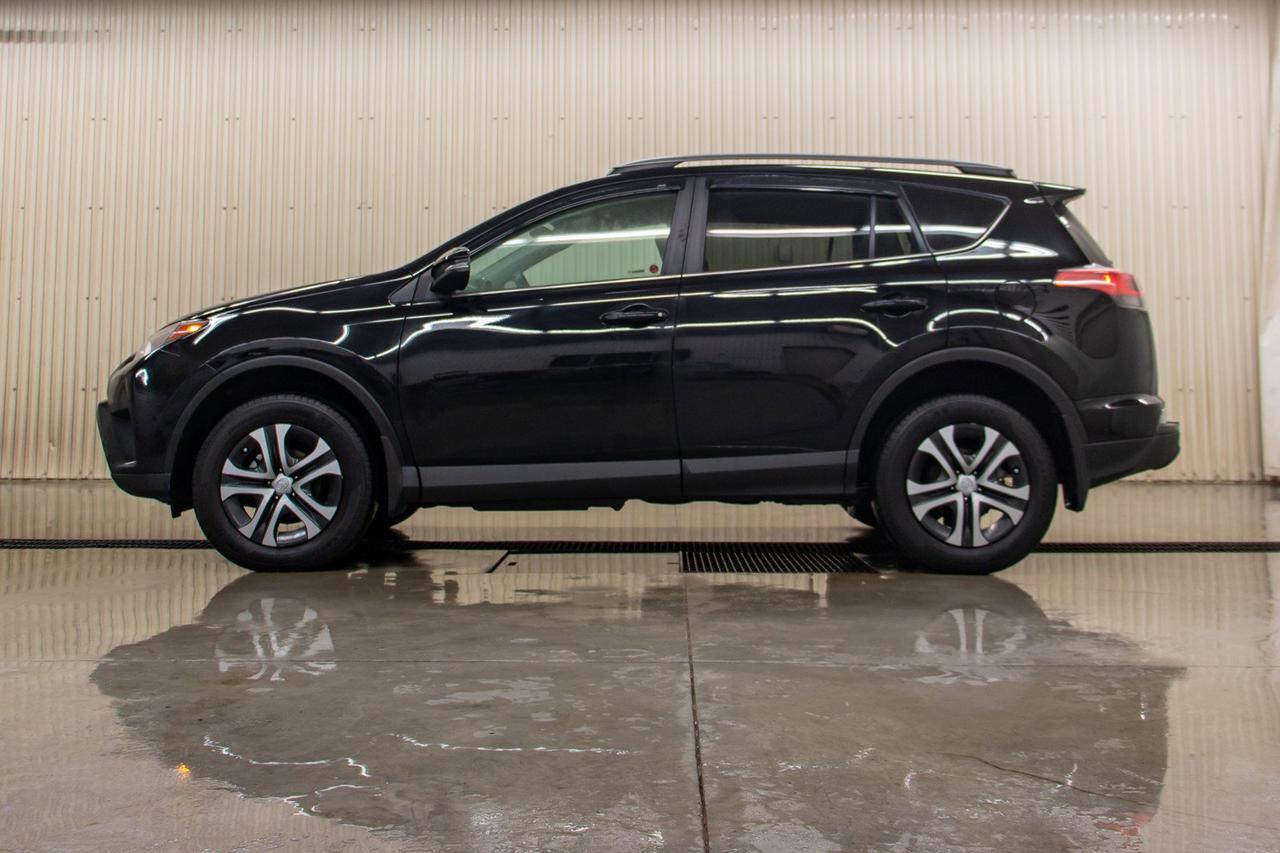 2017 Toyota RAV4 LE Red Deer AB