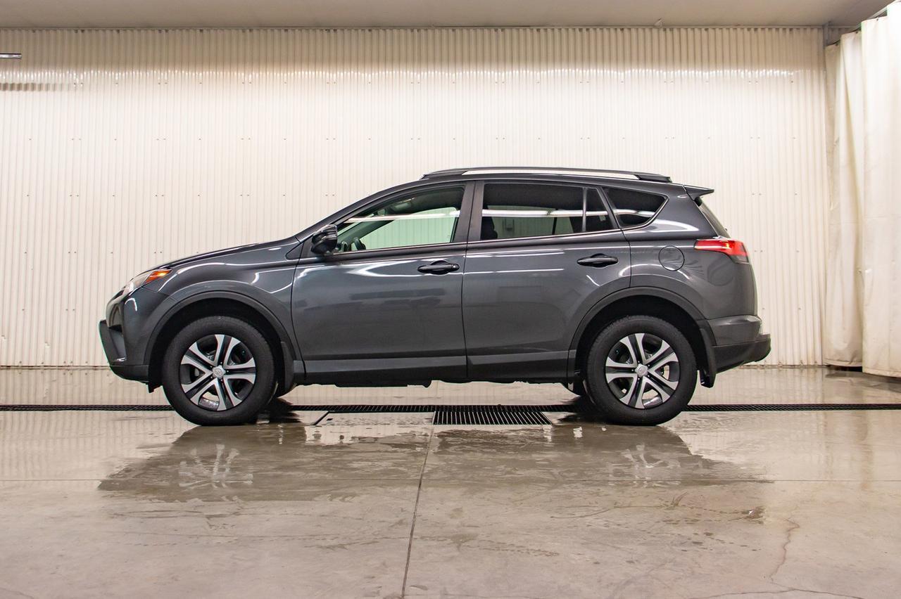 2017 Toyota RAV4 LE Red Deer AB