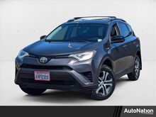 2017_Toyota_RAV4_LE_ Roseville CA