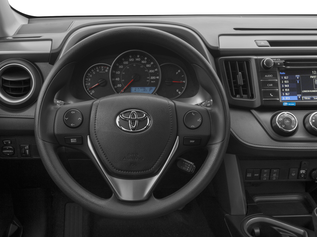 2017 Toyota RAV4 LE Roseville CA