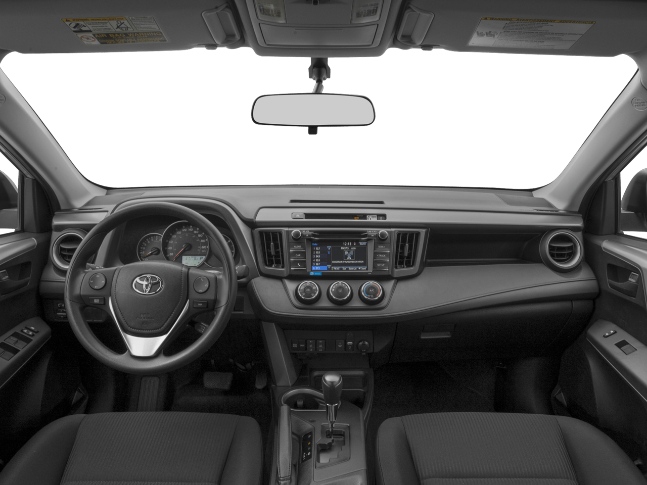 2017 Toyota RAV4 LE Roseville CA