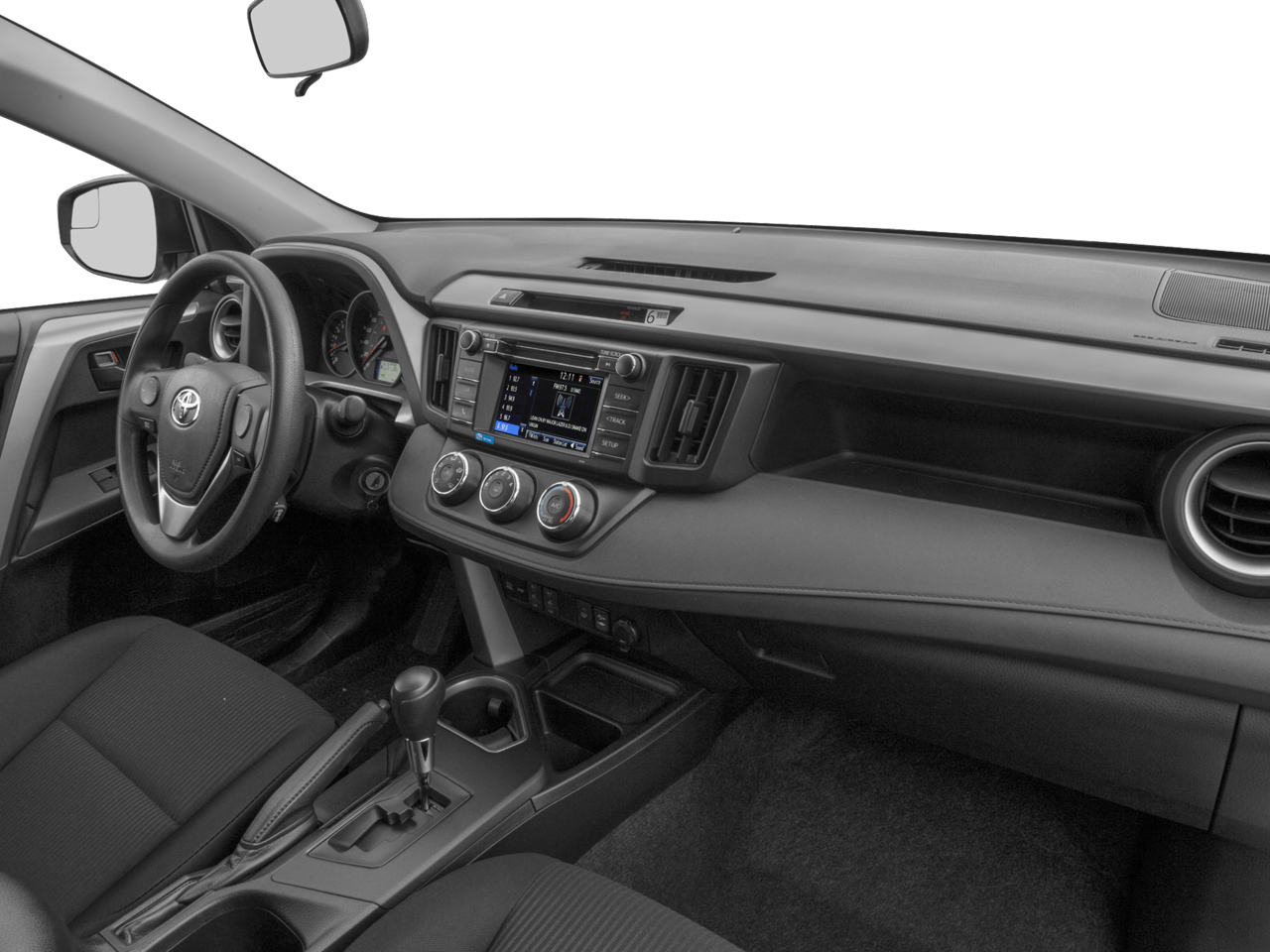 2017 Toyota RAV4 LE Roseville CA