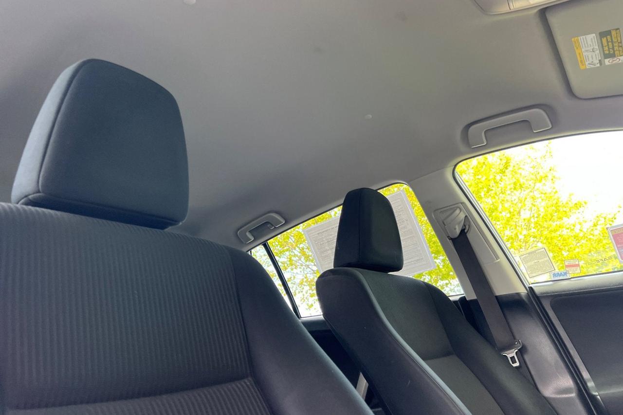 2017 Toyota RAV4 LE Roseville CA