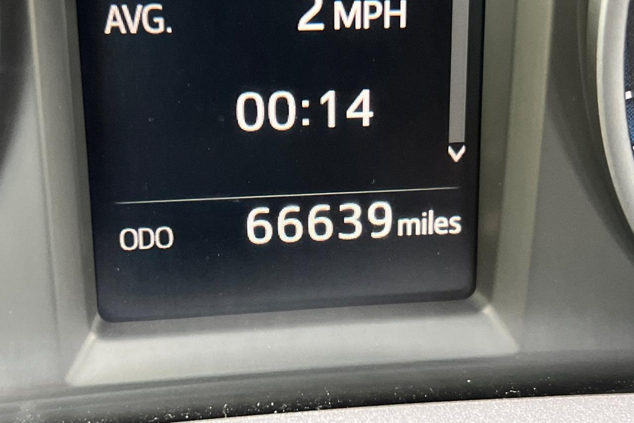 2017 Toyota RAV4 LE Roseville CA