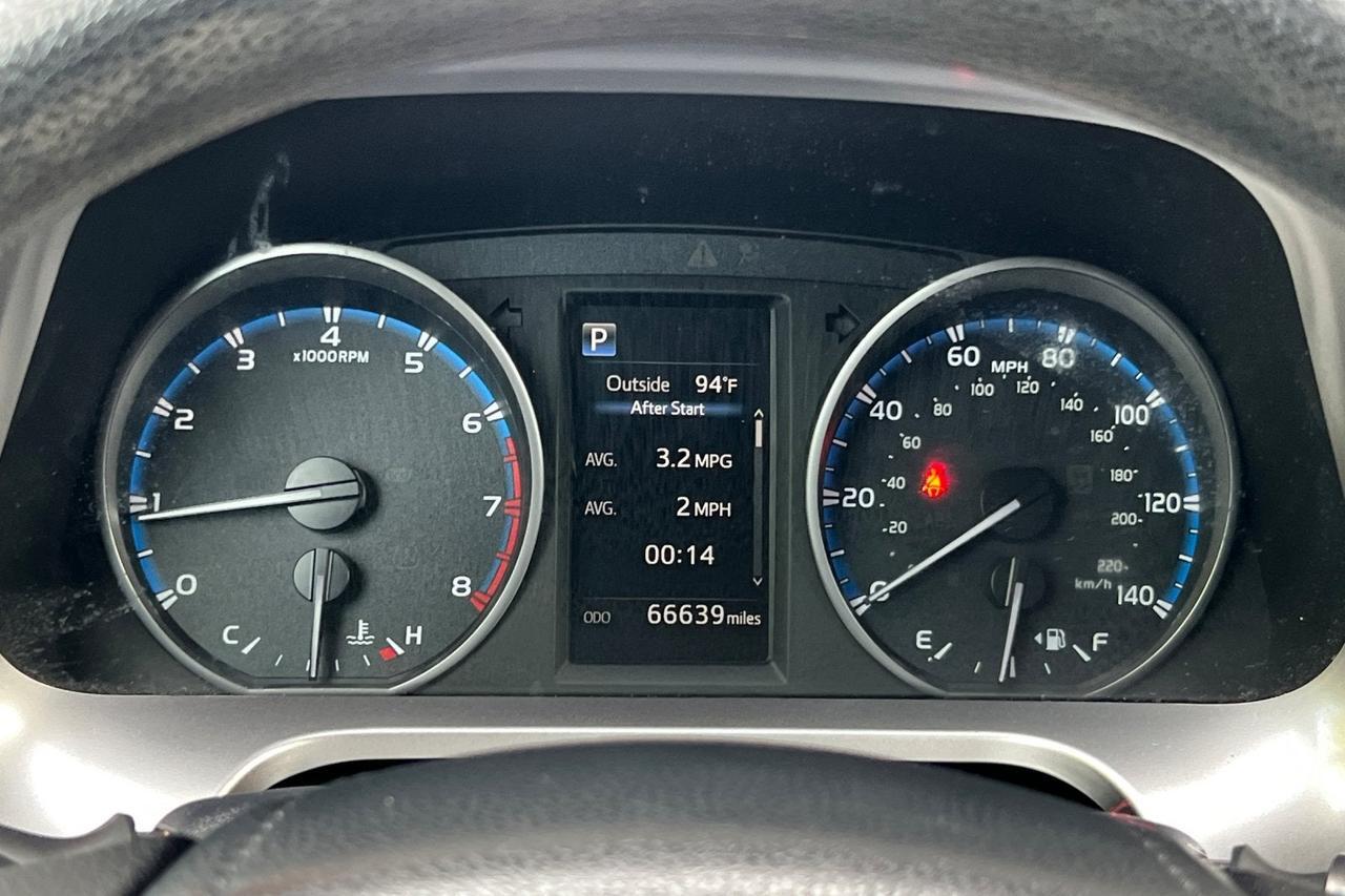 2017 Toyota RAV4 LE Roseville CA