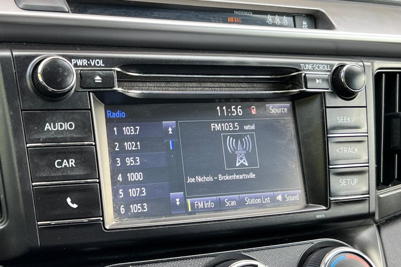 2017 Toyota RAV4 LE Roseville CA