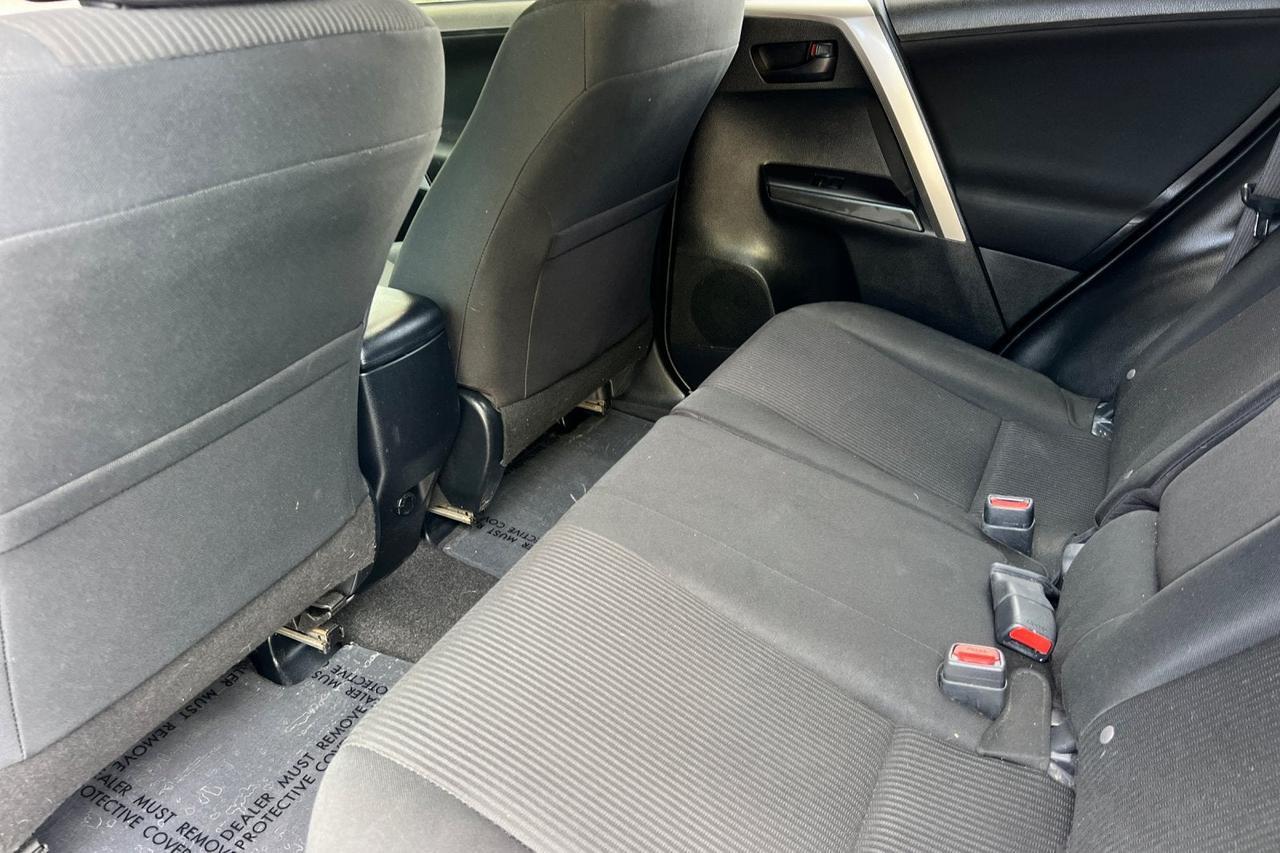 2017 Toyota RAV4 LE Roseville CA