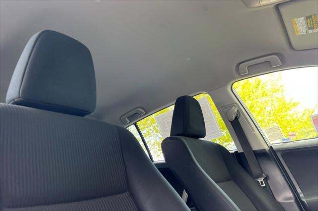 2017 Toyota RAV4 LE Roseville CA