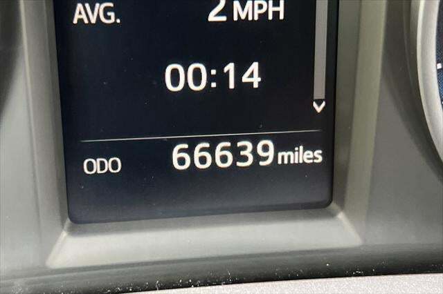 2017 Toyota RAV4 LE Roseville CA