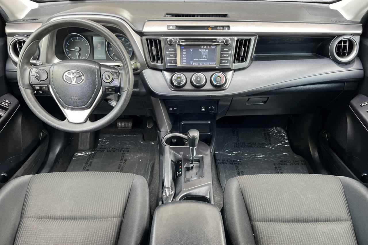 2017 Toyota RAV4 LE Roseville CA