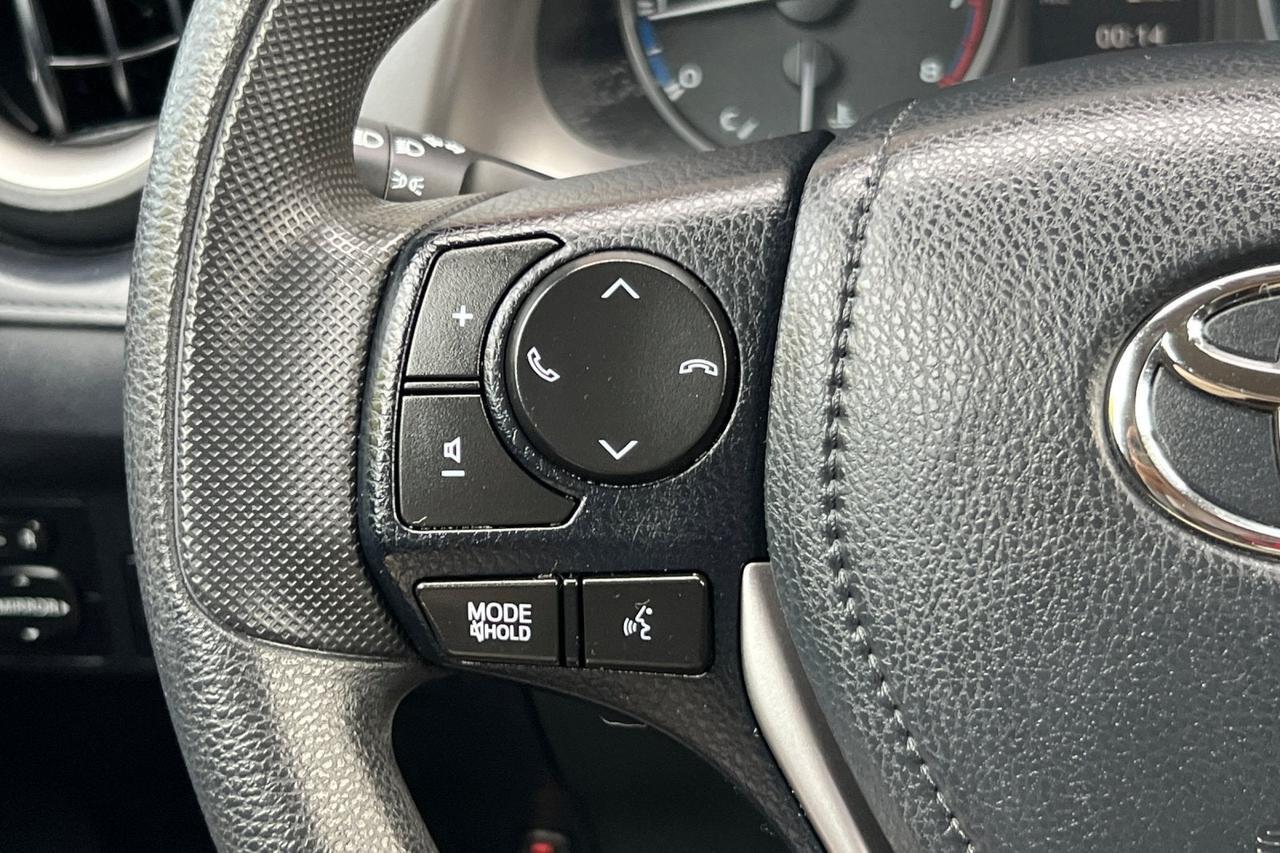 2017 Toyota RAV4 LE Roseville CA