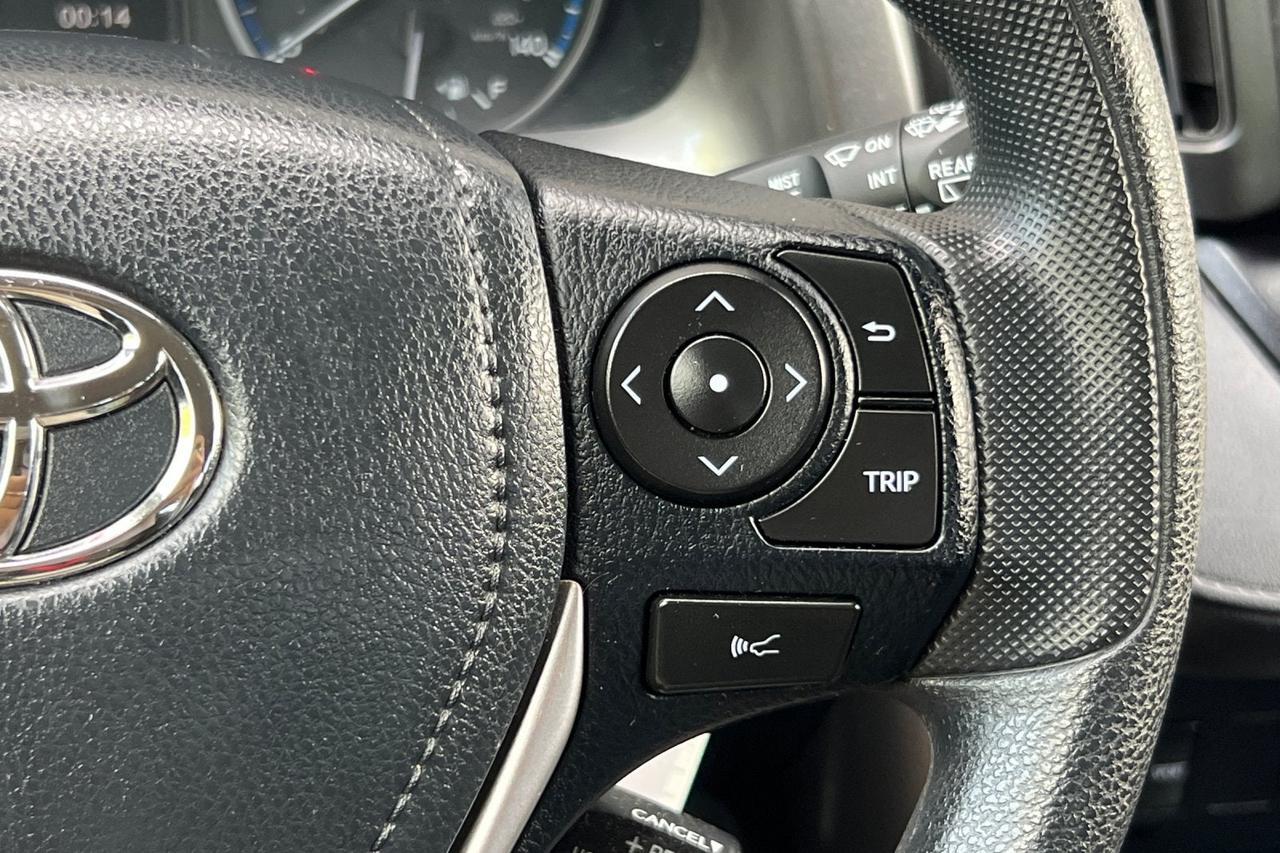 2017 Toyota RAV4 LE Roseville CA