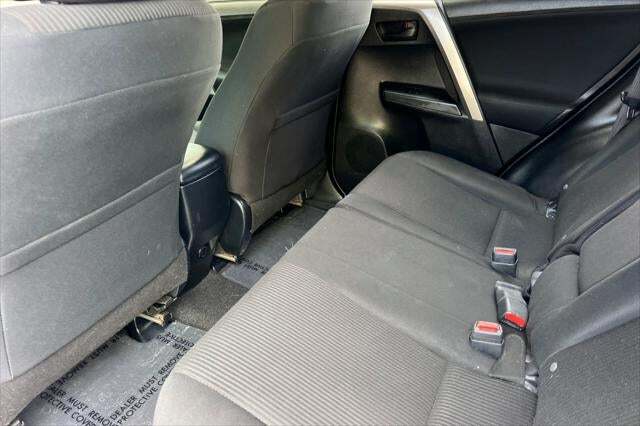 2017 Toyota RAV4 LE Roseville CA