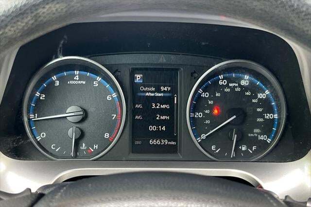2017 Toyota RAV4 LE Roseville CA