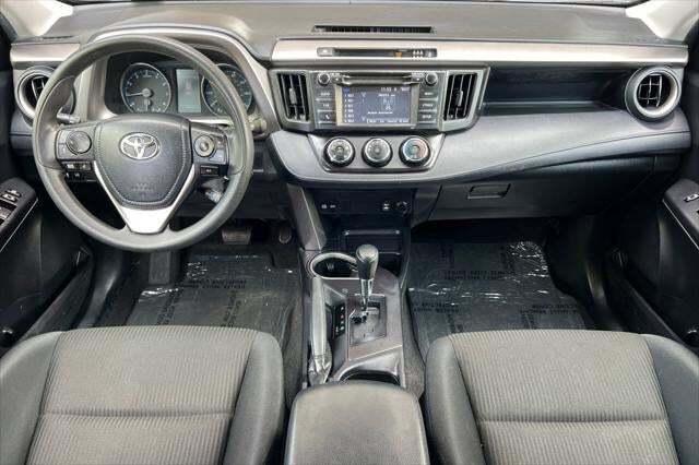2017 Toyota RAV4 LE Roseville CA