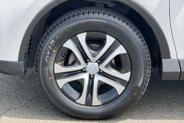 2017 Toyota RAV4 LE Roseville CA