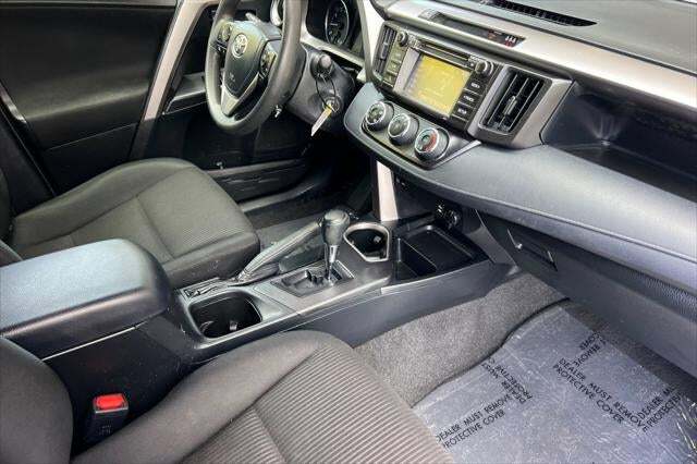 2017 Toyota RAV4 LE Roseville CA