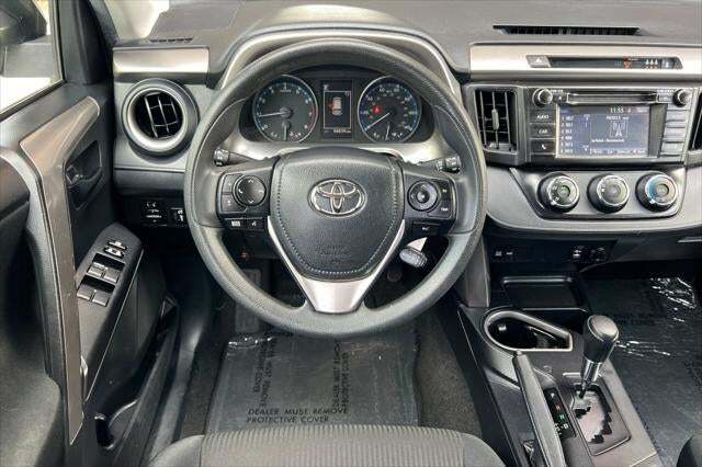 2017 Toyota RAV4 LE Roseville CA