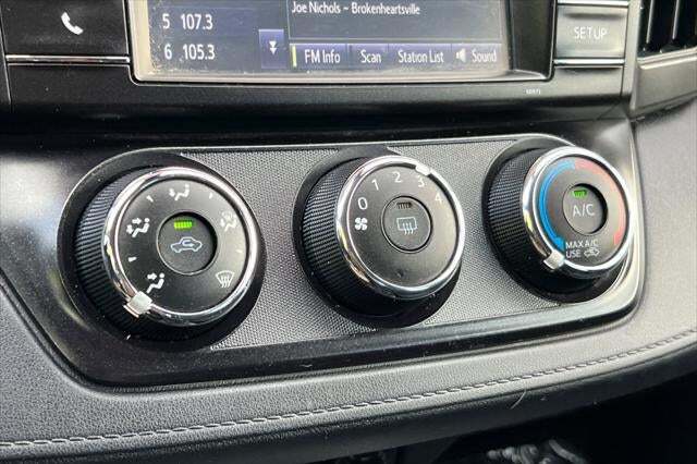 2017 Toyota RAV4 LE Roseville CA