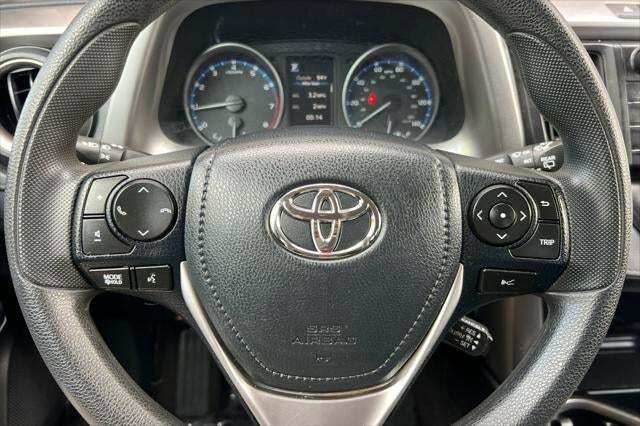2017 Toyota RAV4 LE Roseville CA