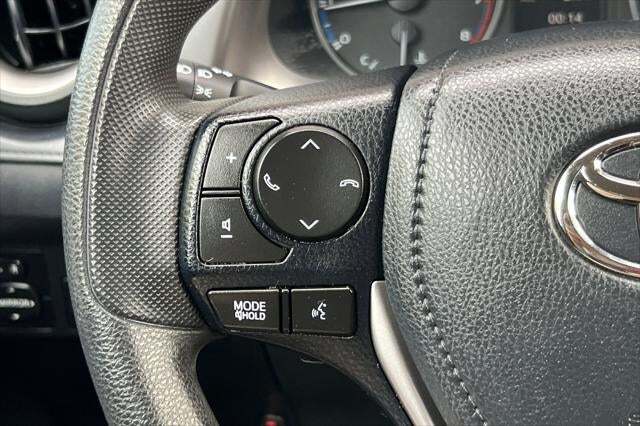 2017 Toyota RAV4 LE Roseville CA