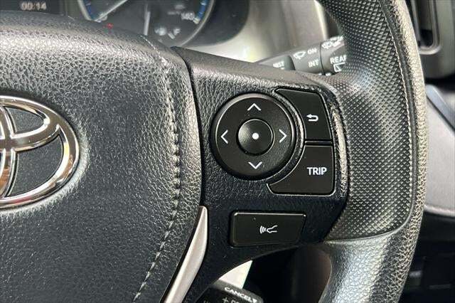 2017 Toyota RAV4 LE Roseville CA