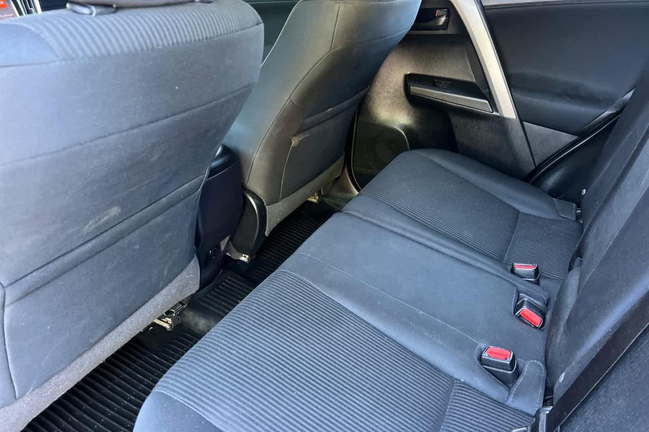 2017 Toyota RAV4 LE Roseville CA