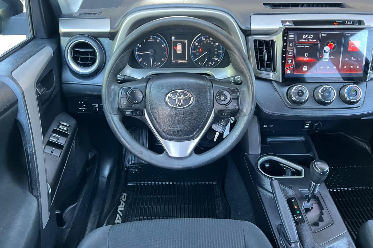 2017 Toyota RAV4 LE Roseville CA