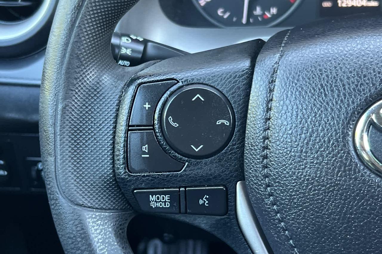 2017 Toyota RAV4 LE Roseville CA