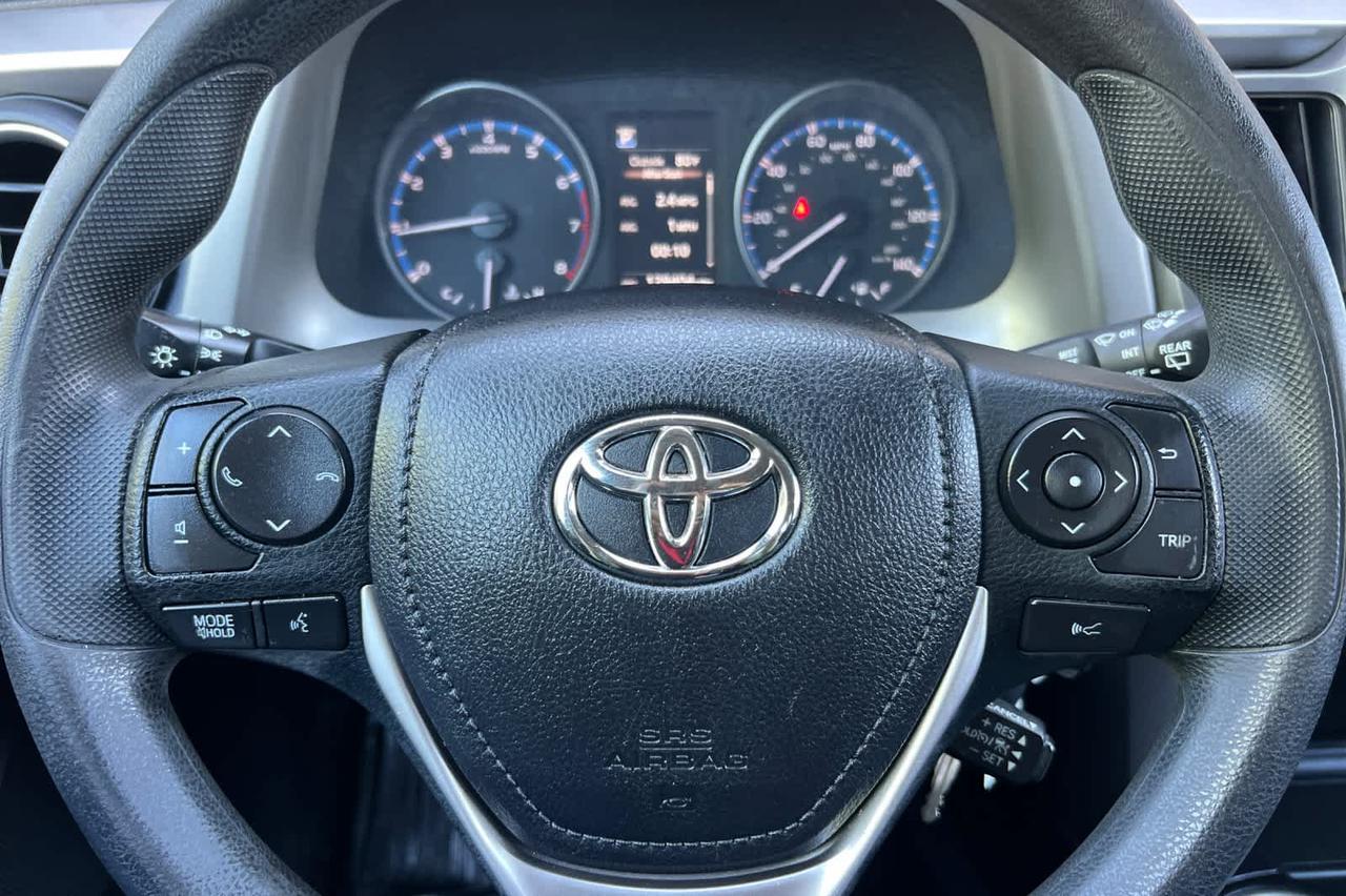 2017 Toyota RAV4 LE Roseville CA
