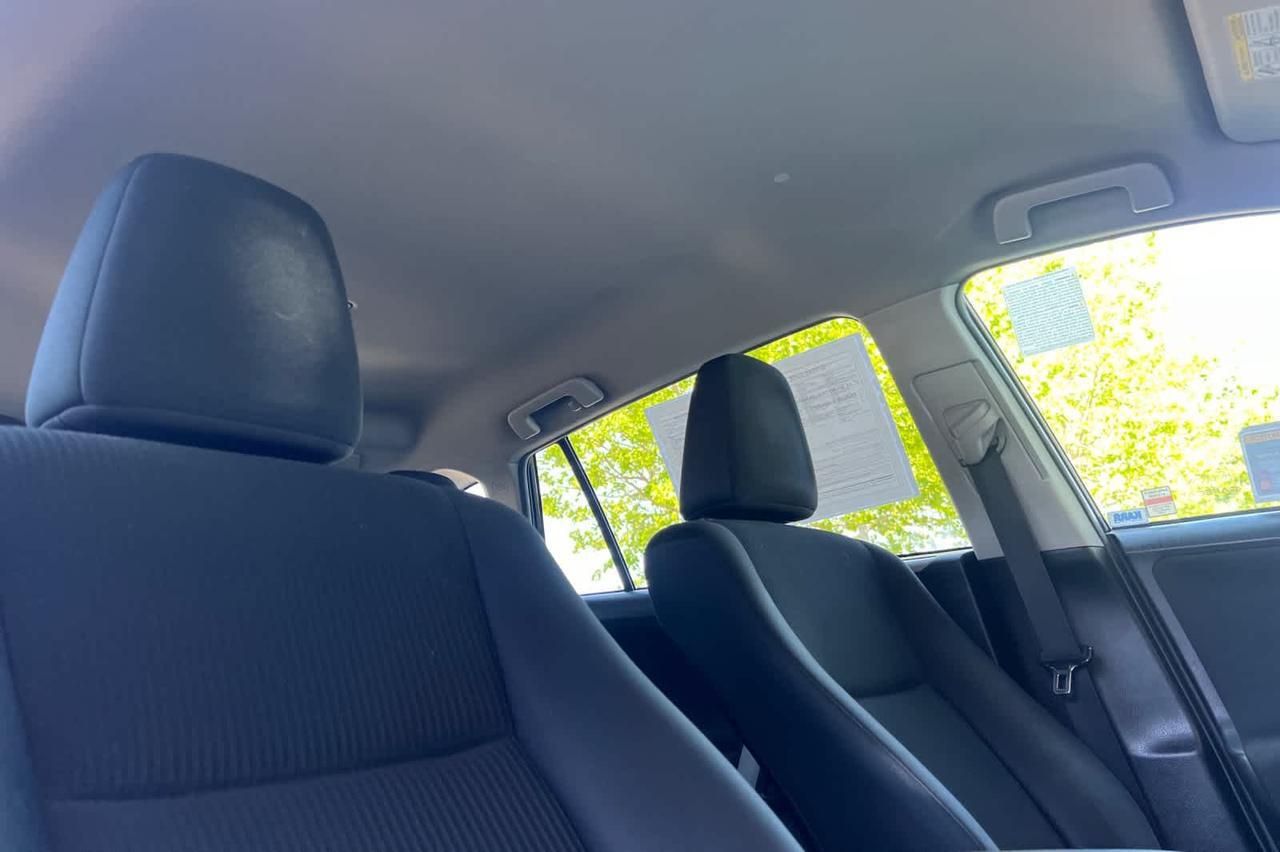 2017 Toyota RAV4 LE Roseville CA