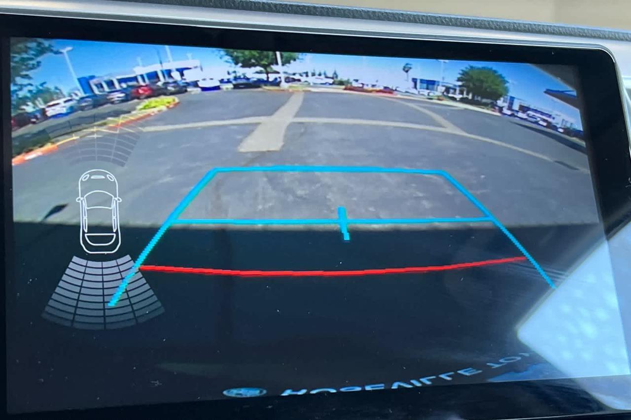 2017 Toyota RAV4 LE Roseville CA