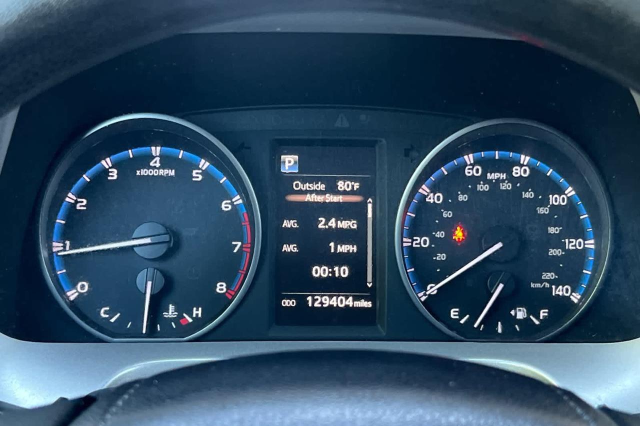 2017 Toyota RAV4 LE Roseville CA