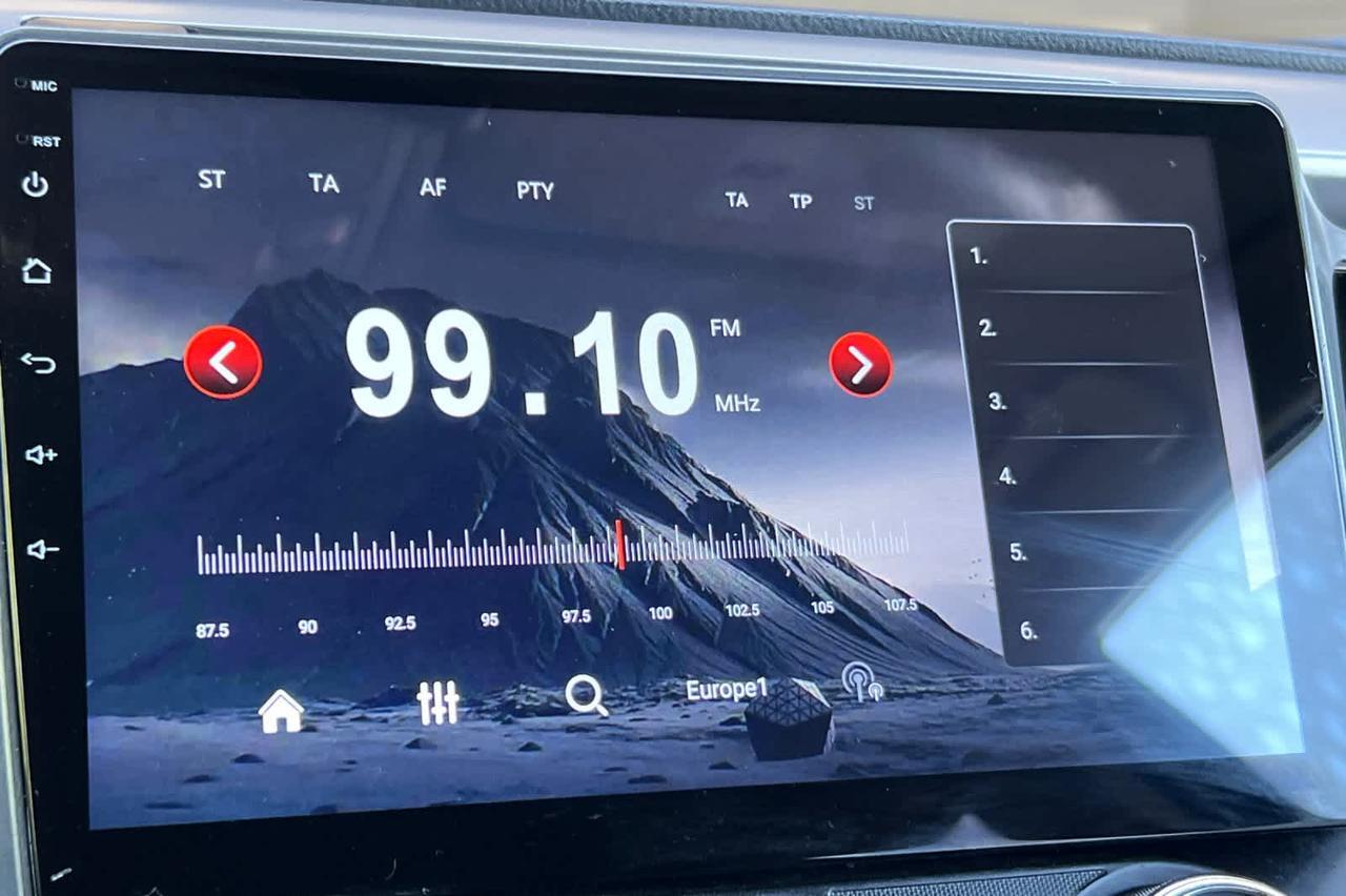 2017 Toyota RAV4 LE Roseville CA