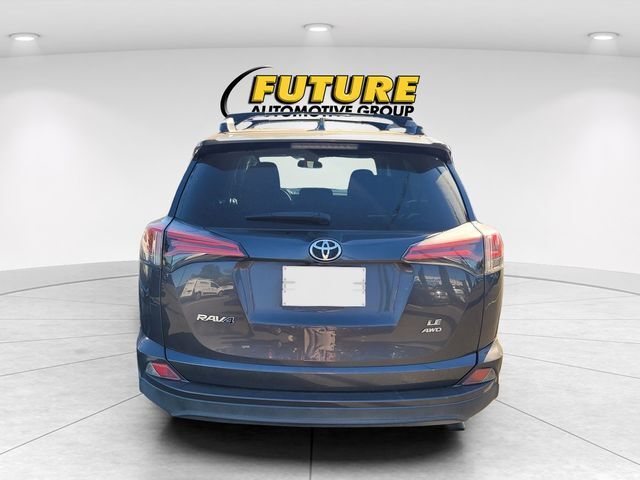 2017 Toyota RAV4 LE Roseville CA