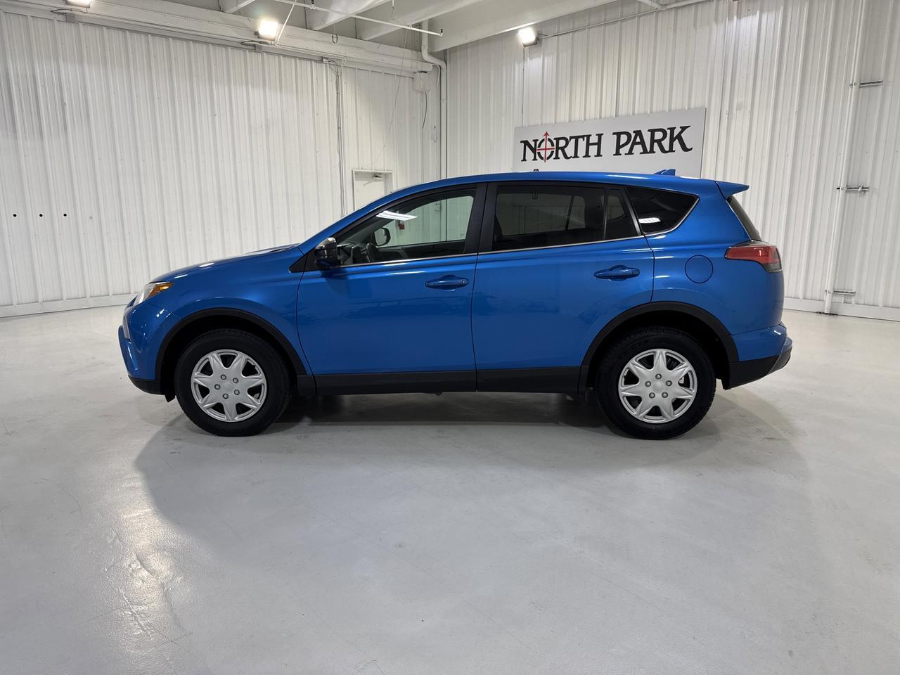 2017 Toyota RAV4 LE San Antonio TX