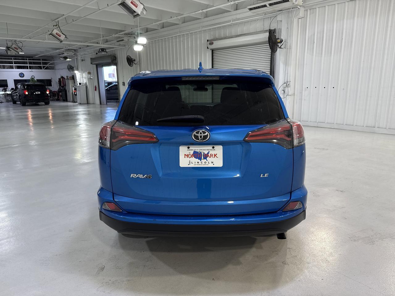2017 Toyota RAV4 LE San Antonio TX