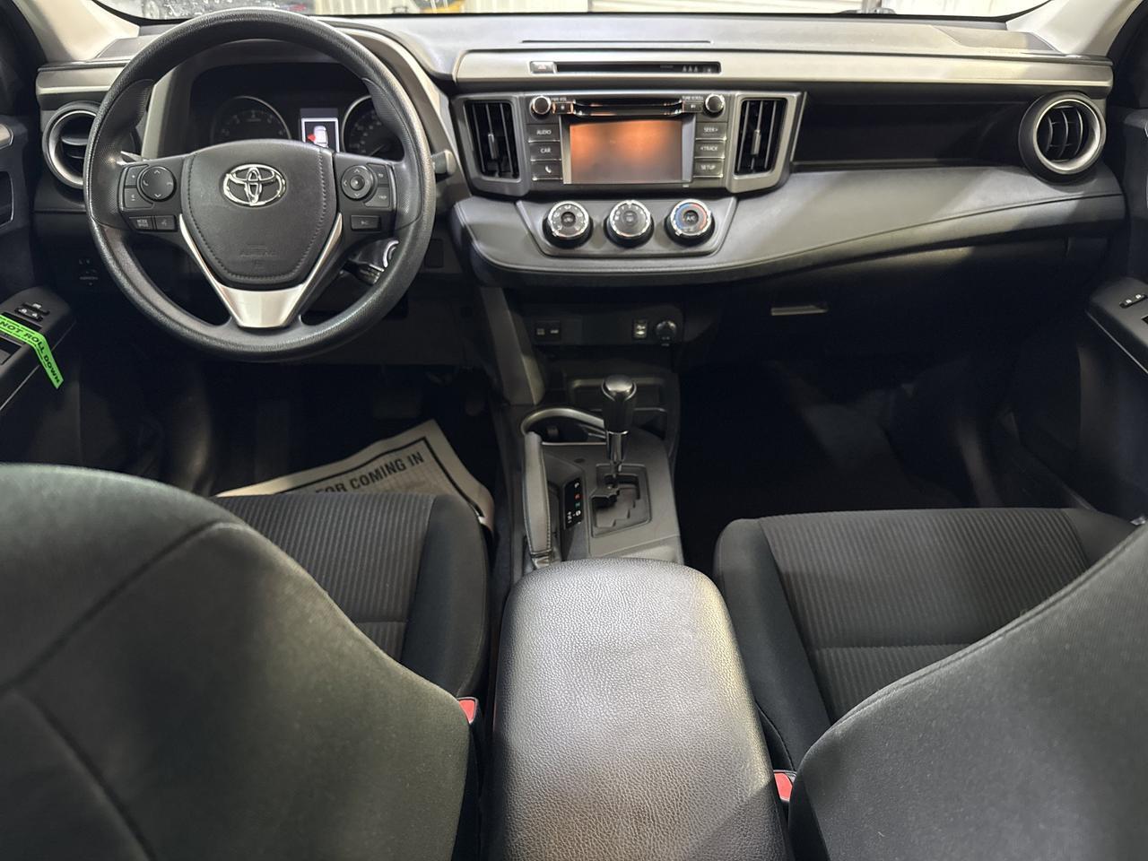 2017 Toyota RAV4 LE San Antonio TX